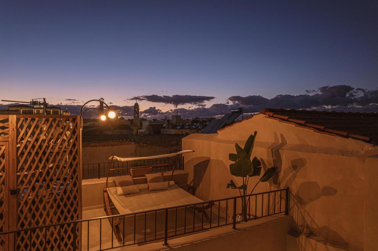 Casa Athanasia Chania  Екстер'єр фото