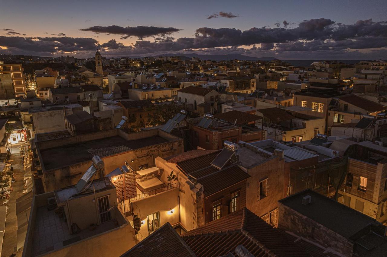 Casa Athanasia Chania  Екстер'єр фото