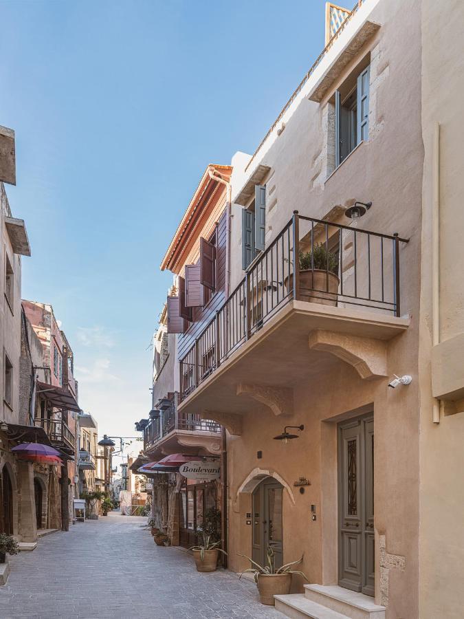 Casa Athanasia Chania  Екстер'єр фото