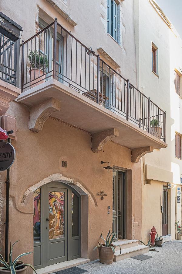 Casa Athanasia Chania  Екстер'єр фото