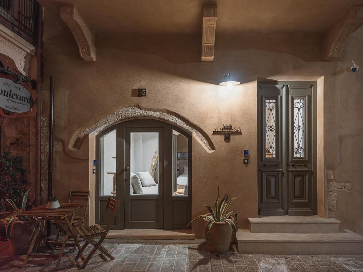 Casa Athanasia Chania  Екстер'єр фото